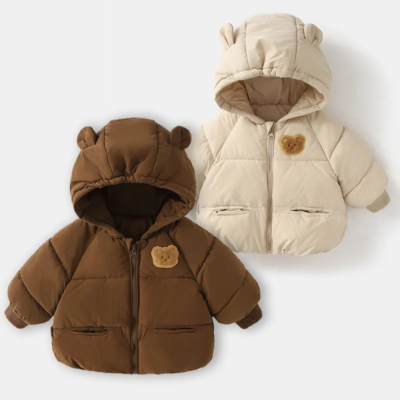 Baby bear coat online