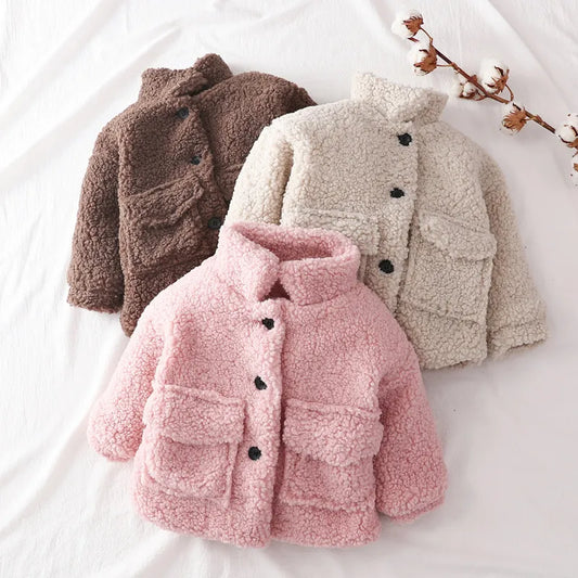 ROSY WARM JACKET