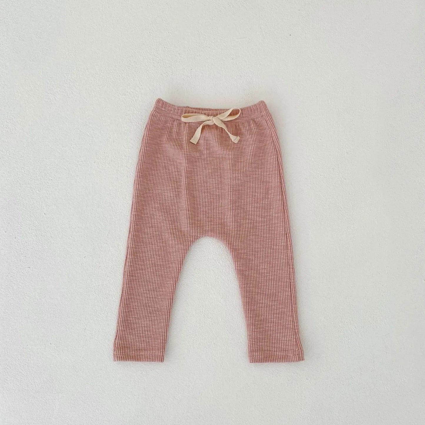 Baby Pure Color Pants