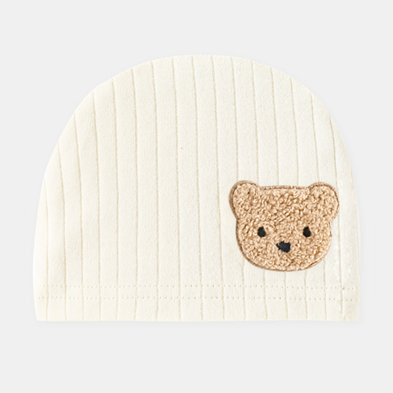 MY CUTY BEAR HAT