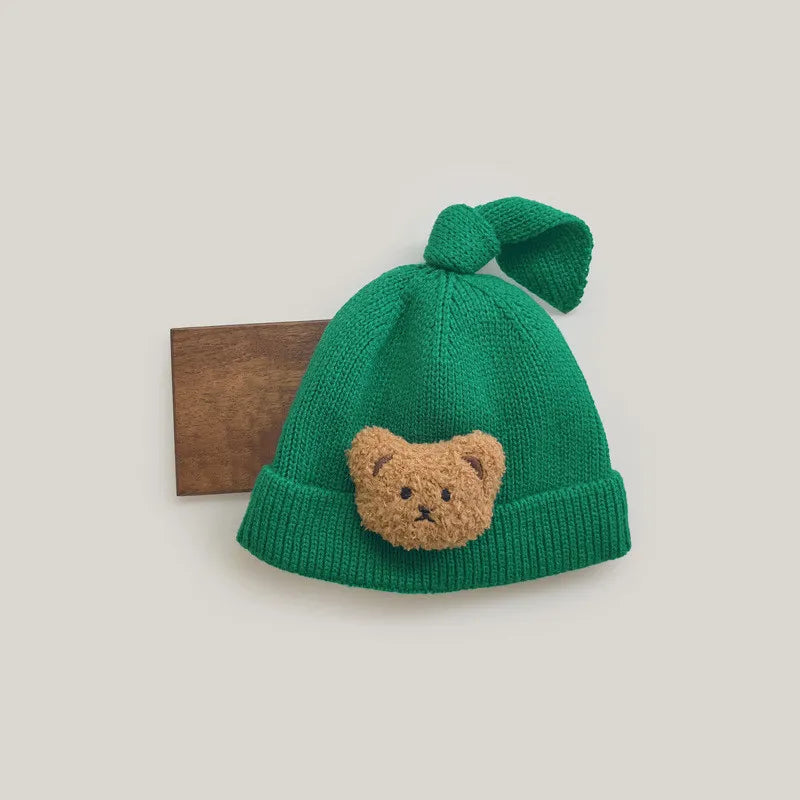 COZY BEAR HATS