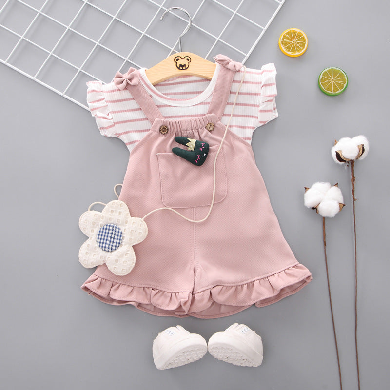 2pcs Cute Toddler Baby Girl