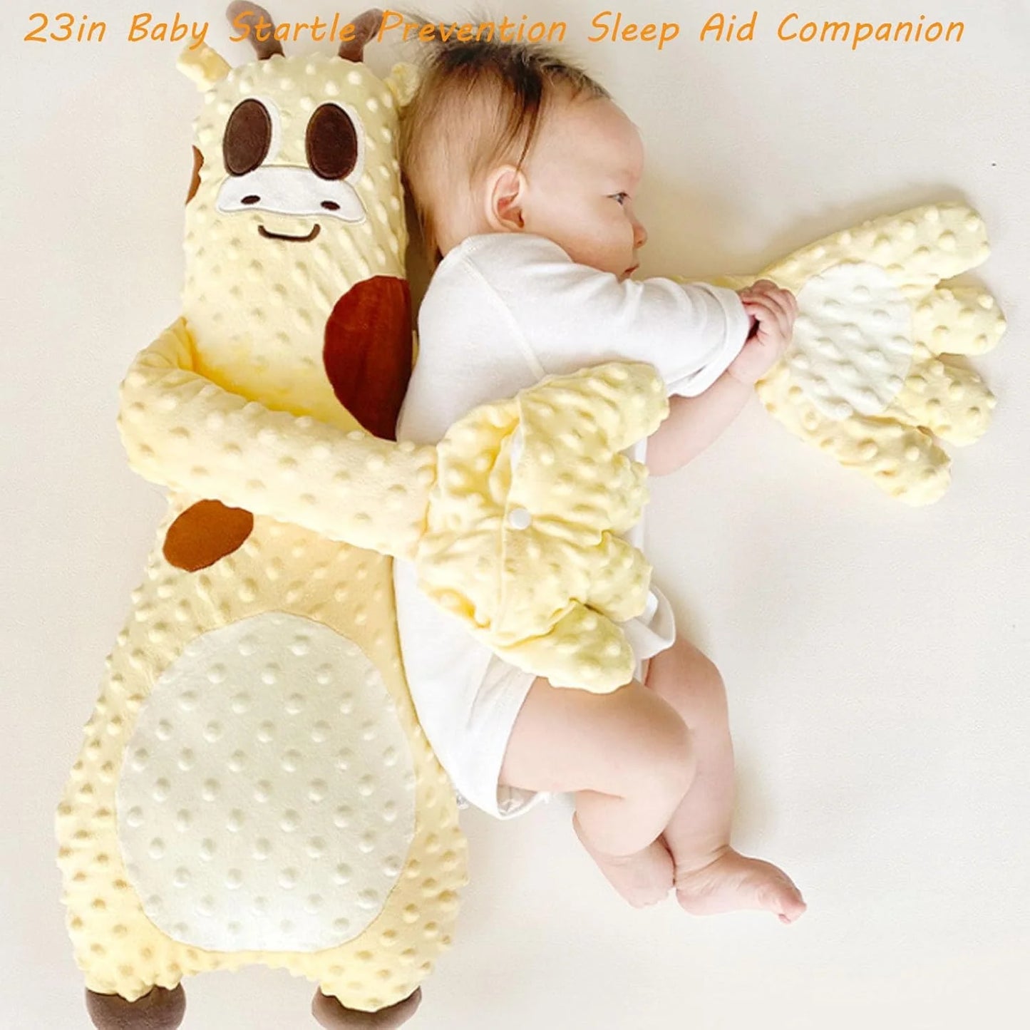 Baby Patting Pillow