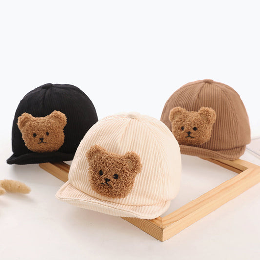 Baby Bear Beanie Hat