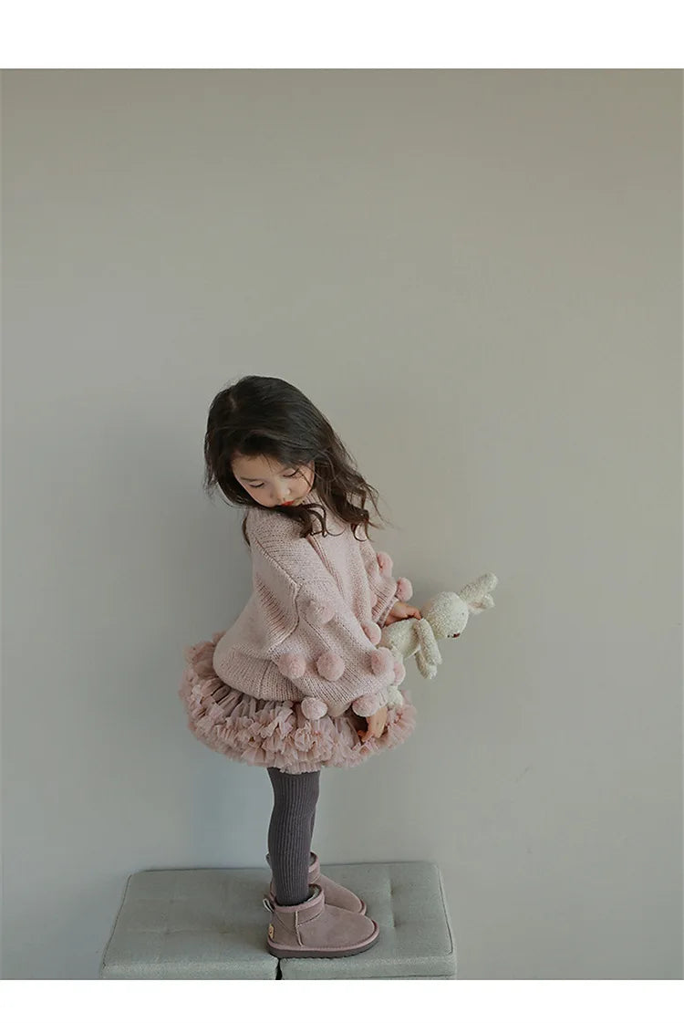 HEART TUTU SKIRT