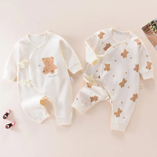 HAPPY TEDDY ROMPER