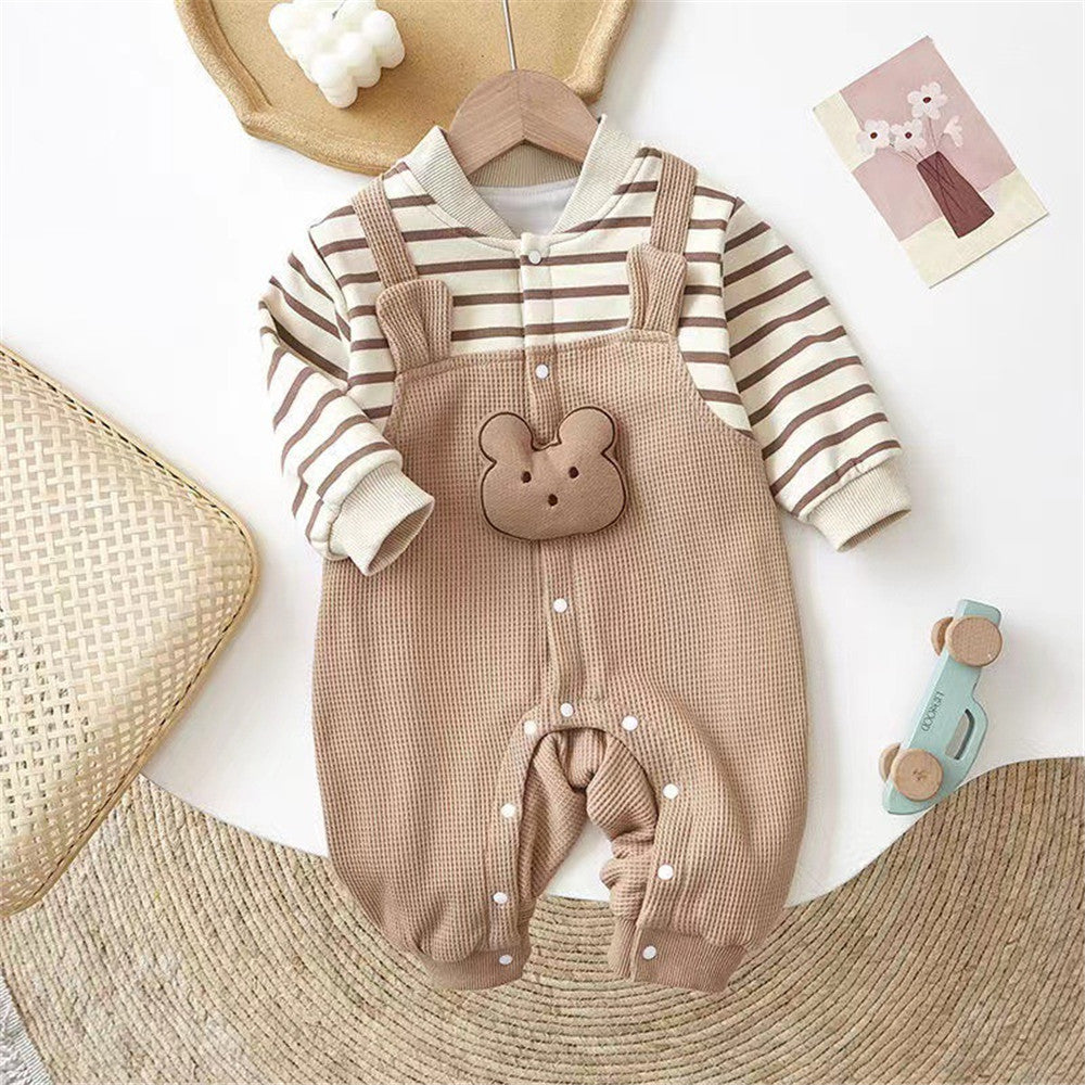 Baby Bear Romper