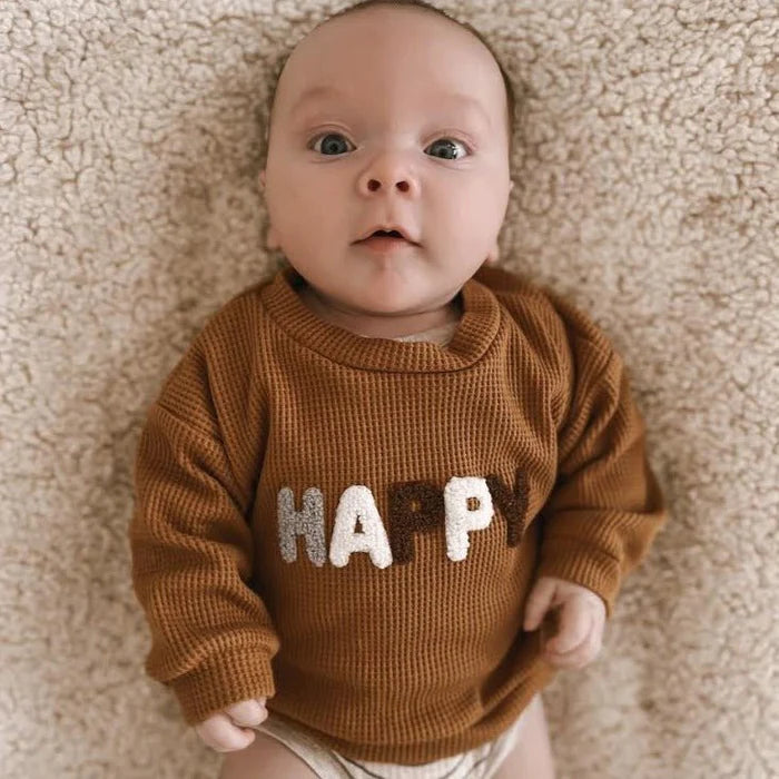 HAPPY HOORAY BABY MATCHING SET