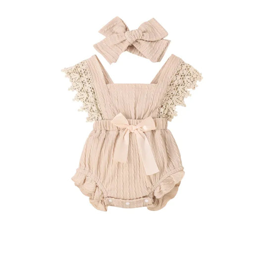 Baby Twist Pure Romper