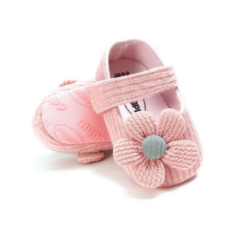 ROSE CRAWLING SHOES