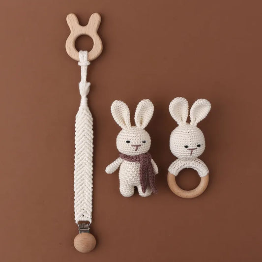 LITTLE BUNNY GIFT SET