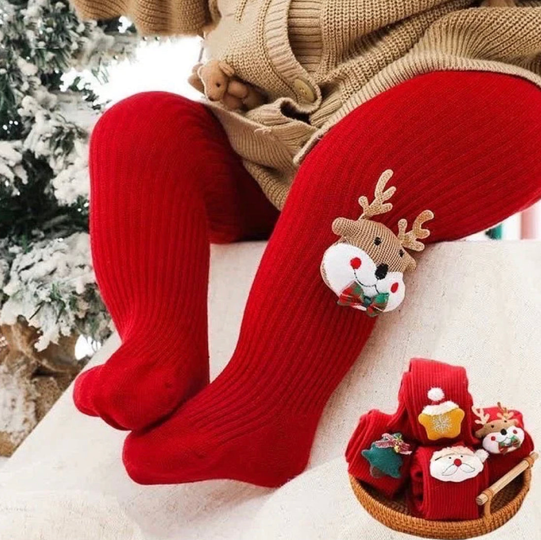 CHRISTMAS SOCKS