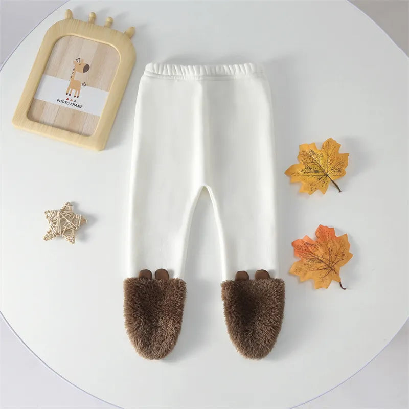 PANTS BABY BEAR SOFT IN AUTUMN/WINTER