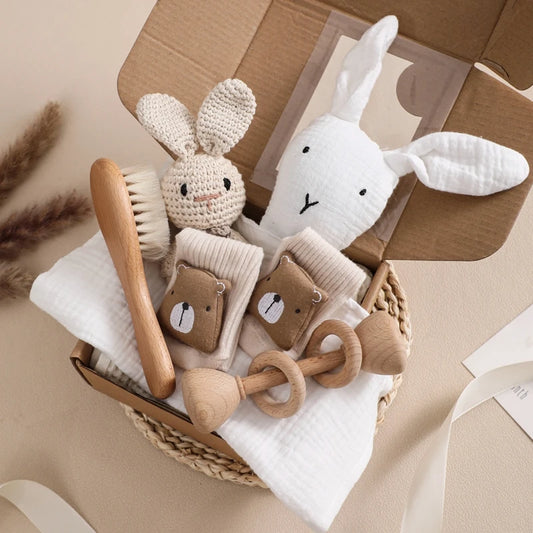 BIRTH GIFT SET (6 piece set)