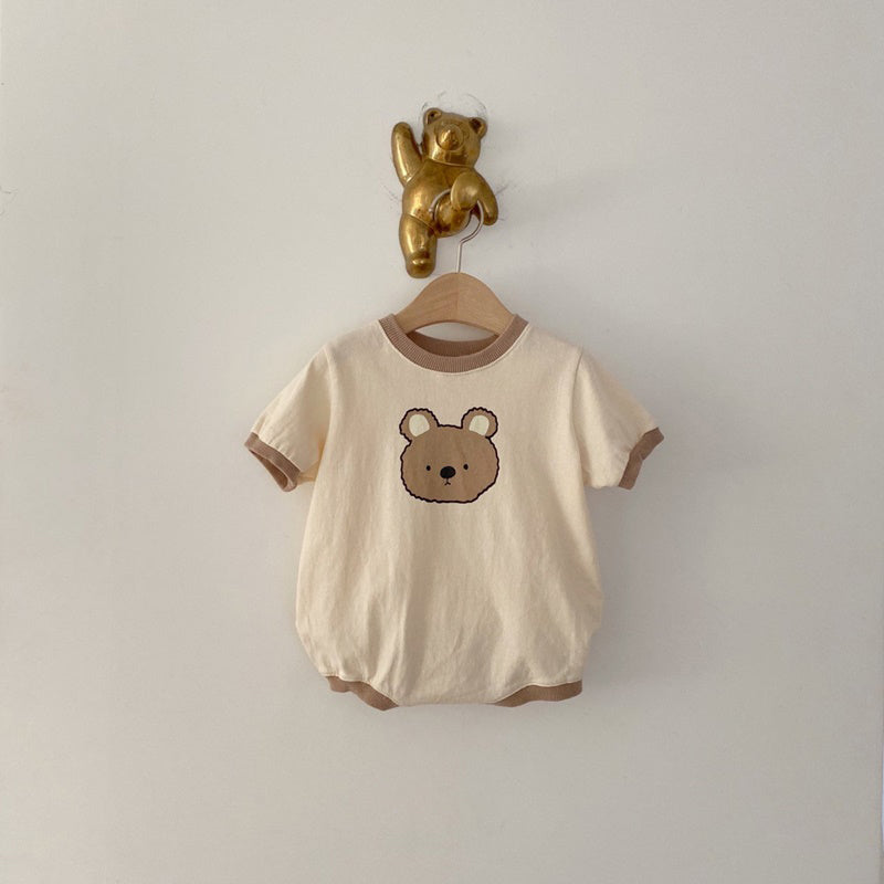 CARTOON KOALA BEAR ROMPER