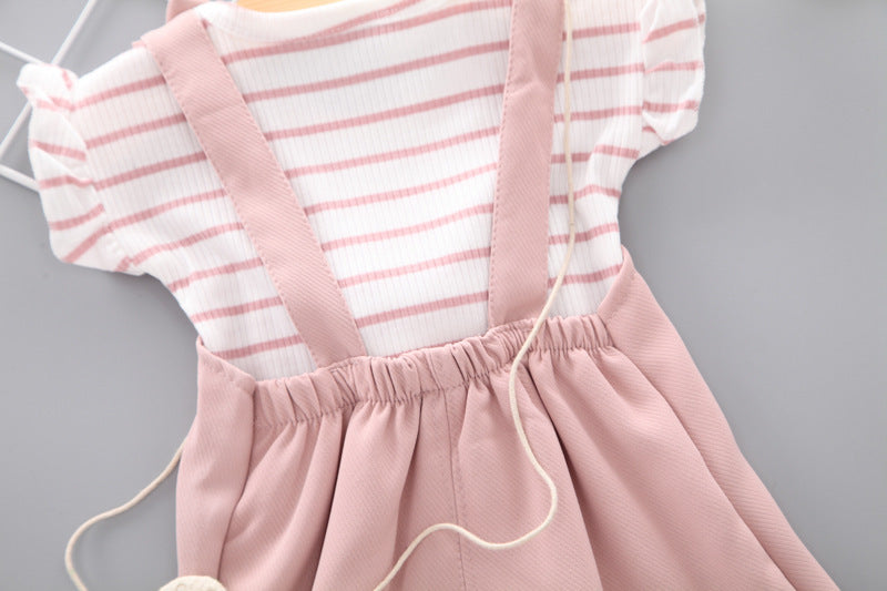 2pcs Cute Toddler Baby Girl