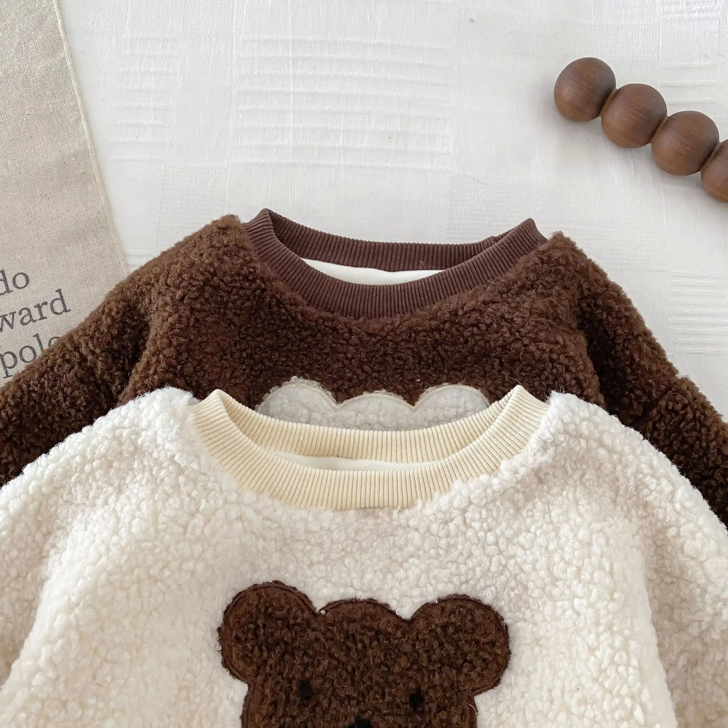 CONNER BEAR SWEATER 