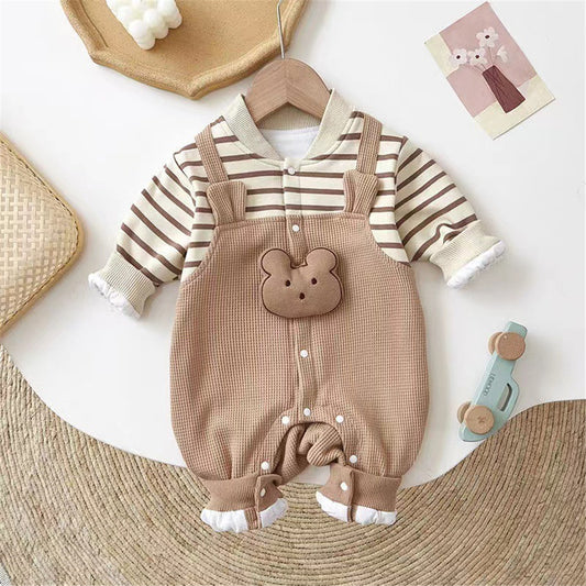 Baby Bear Romper