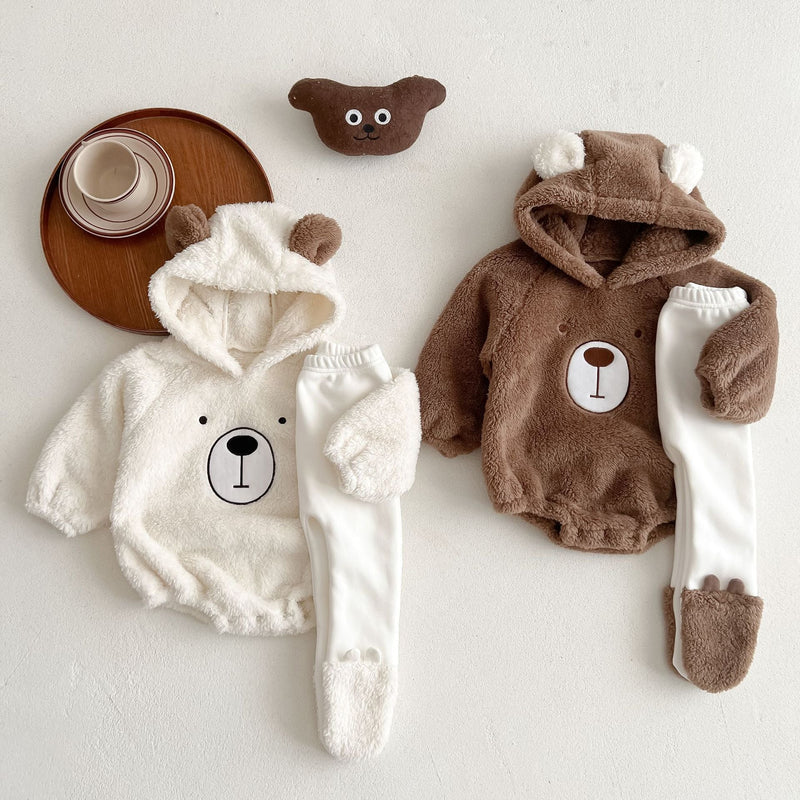 PANTS BABY BEAR SOFT IN AUTUMN/WINTER