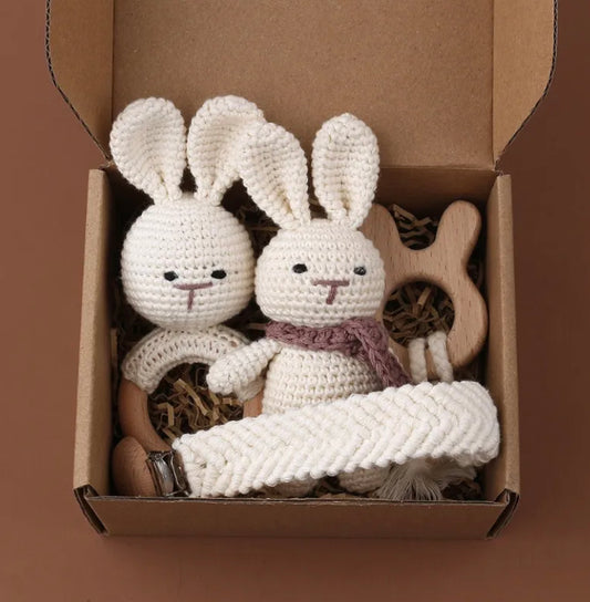 LITTLE BUNNY GIFT SET