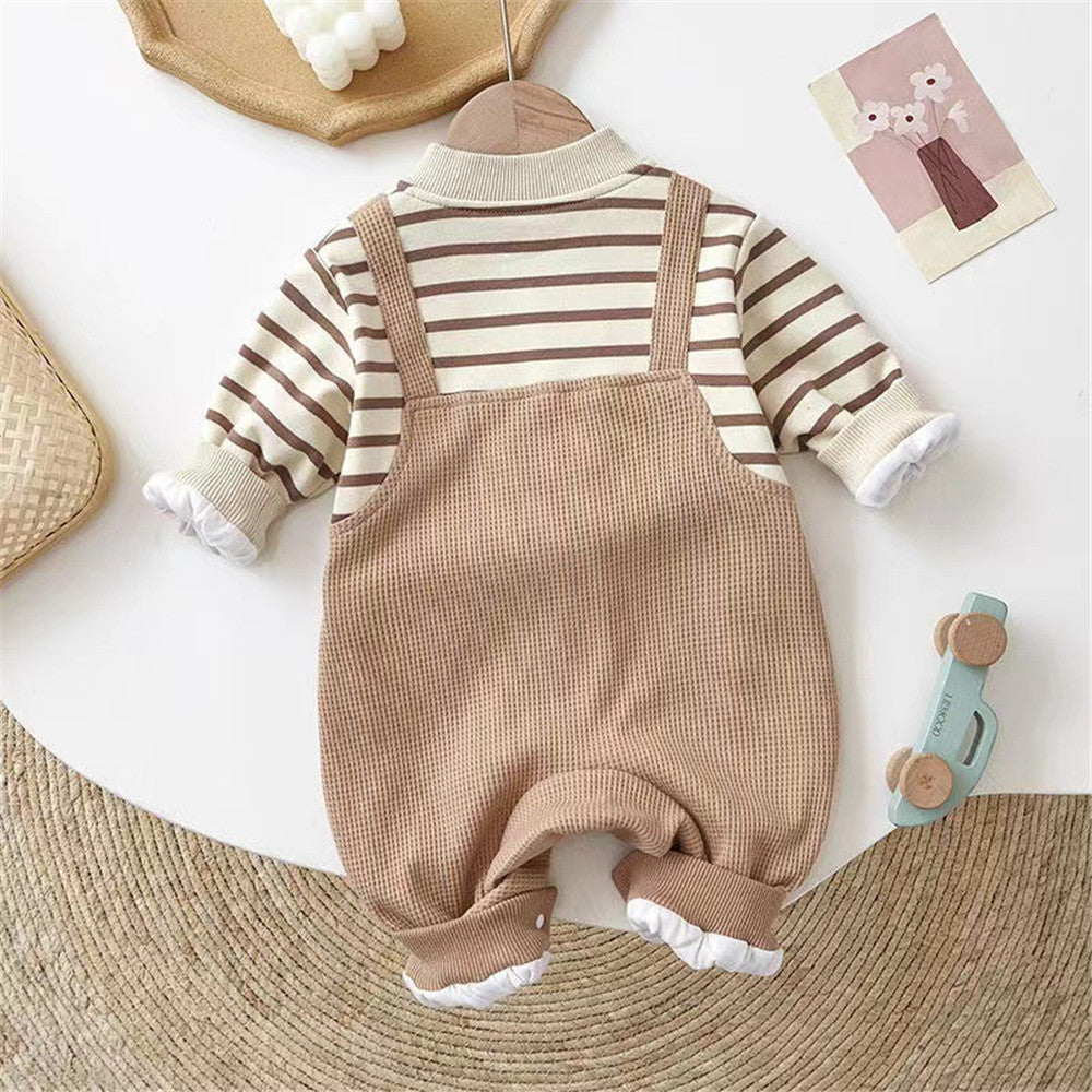 Baby Bear Romper