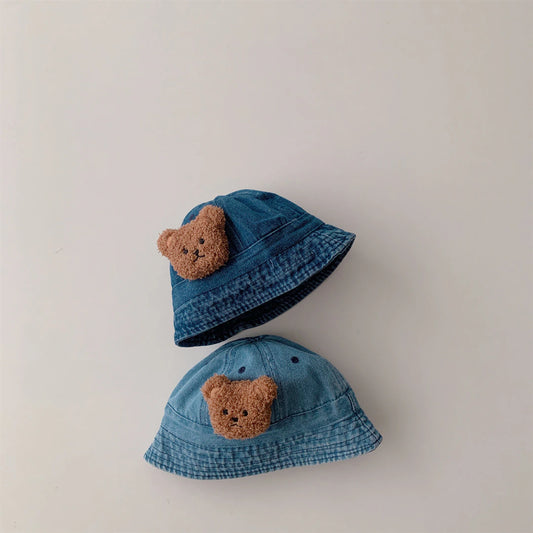 LEO DENIM HAT