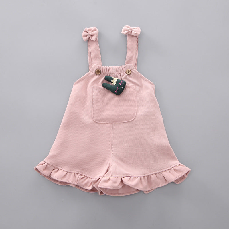 2pcs Cute Toddler Baby Girl