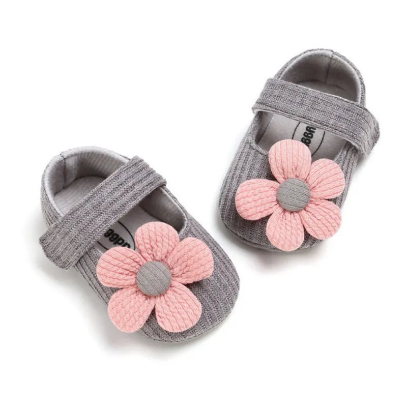 ROSE CRAWLING SHOES