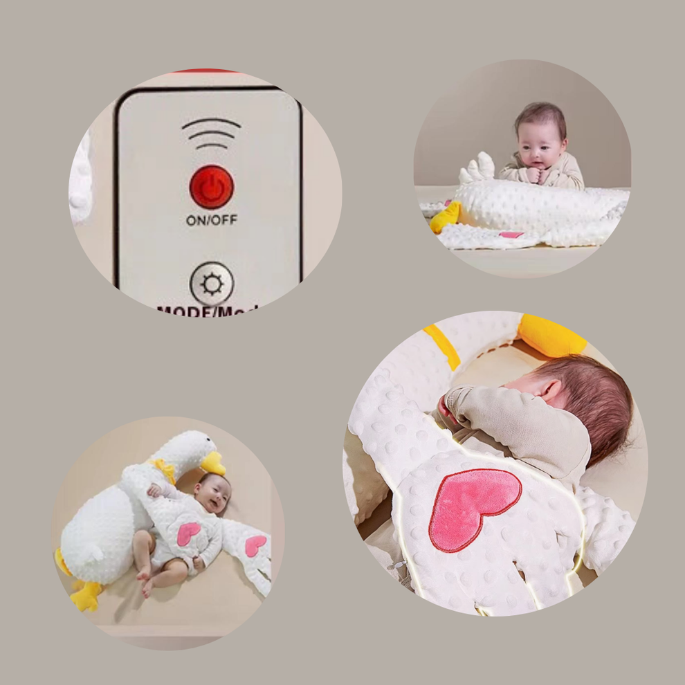 BABY BINI Patting Pillow