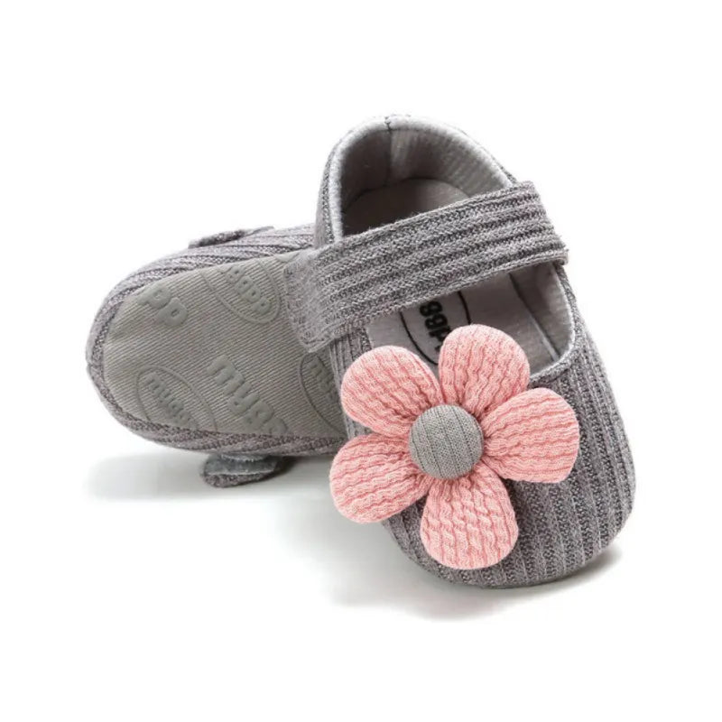 ROSE CRAWLING SHOES