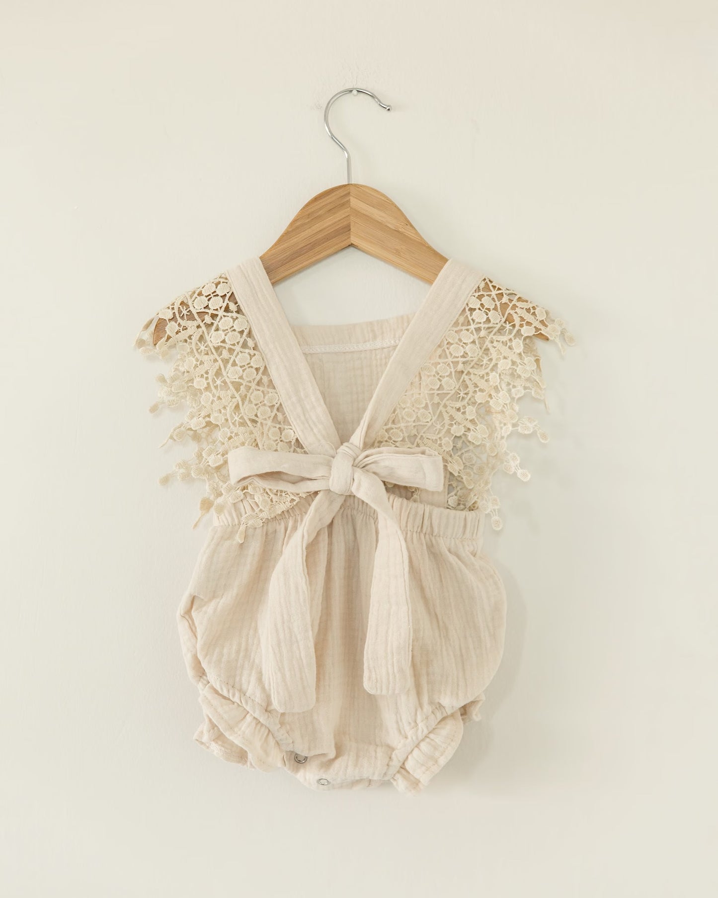 Baby Twist Pure Romper