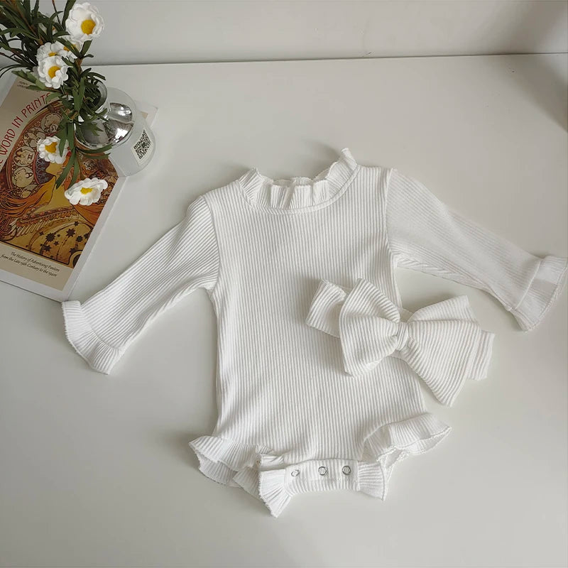 BOHOO ROMPER & HEADBAND