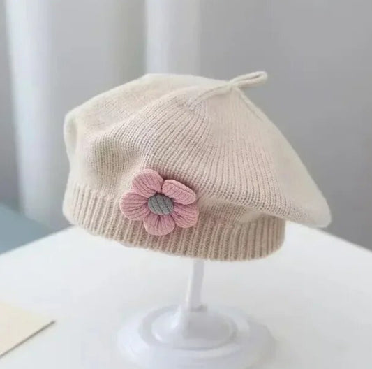 FLOWY HAT