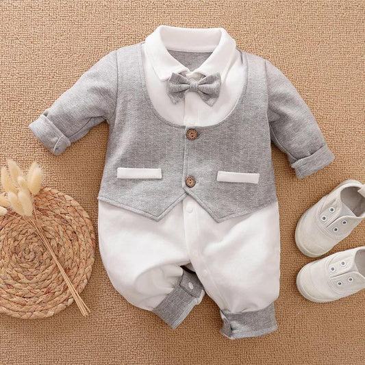 John tie romper