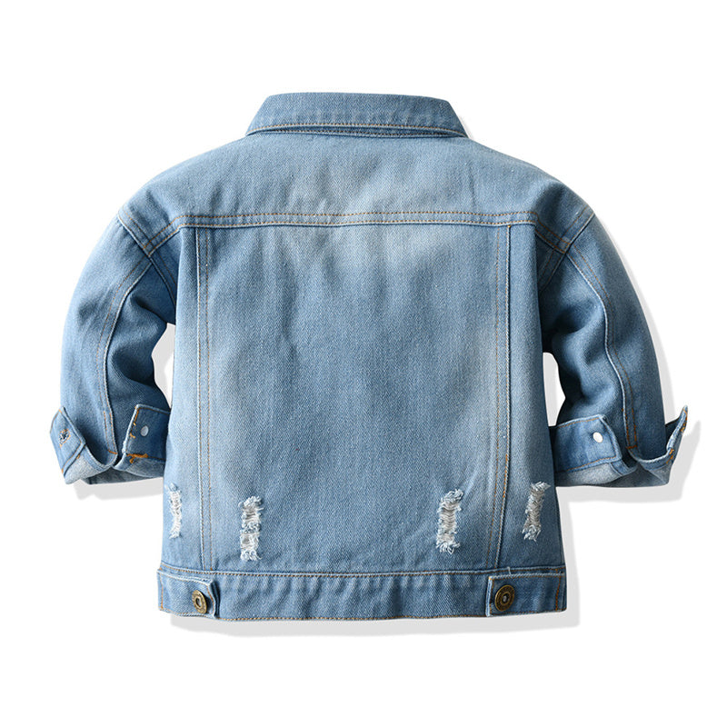 Chloe Denim Jacket