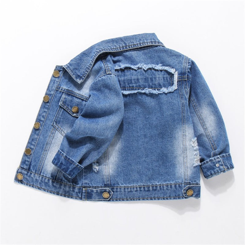 Chloe Denim Jacket