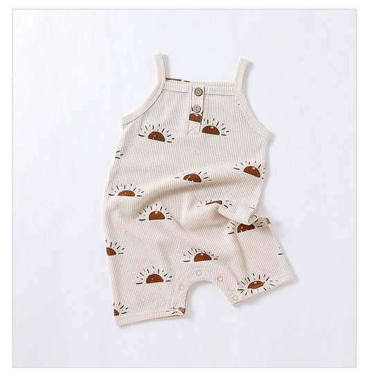 Little Sunshine's Romper