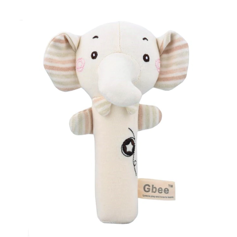 CUTE BABY RATTLE