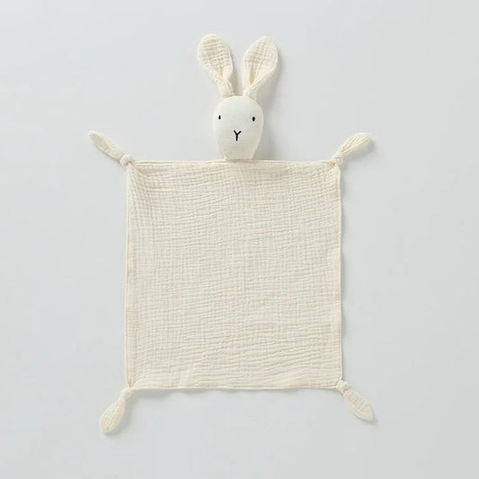 Baby Newborn Bunny Soothe Appease Towel