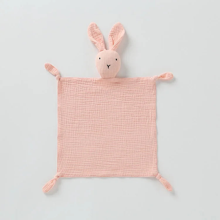 Baby Newborn Bunny Soothe Appease Towel