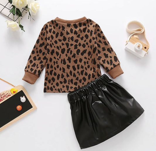 LEOPARD set