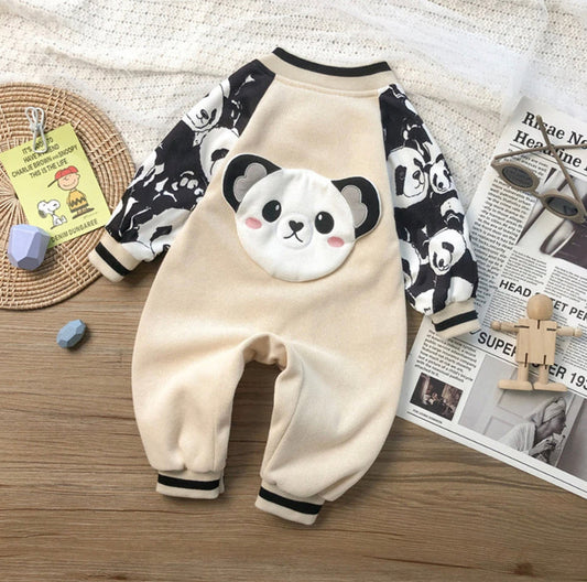 PANDA ROMPER