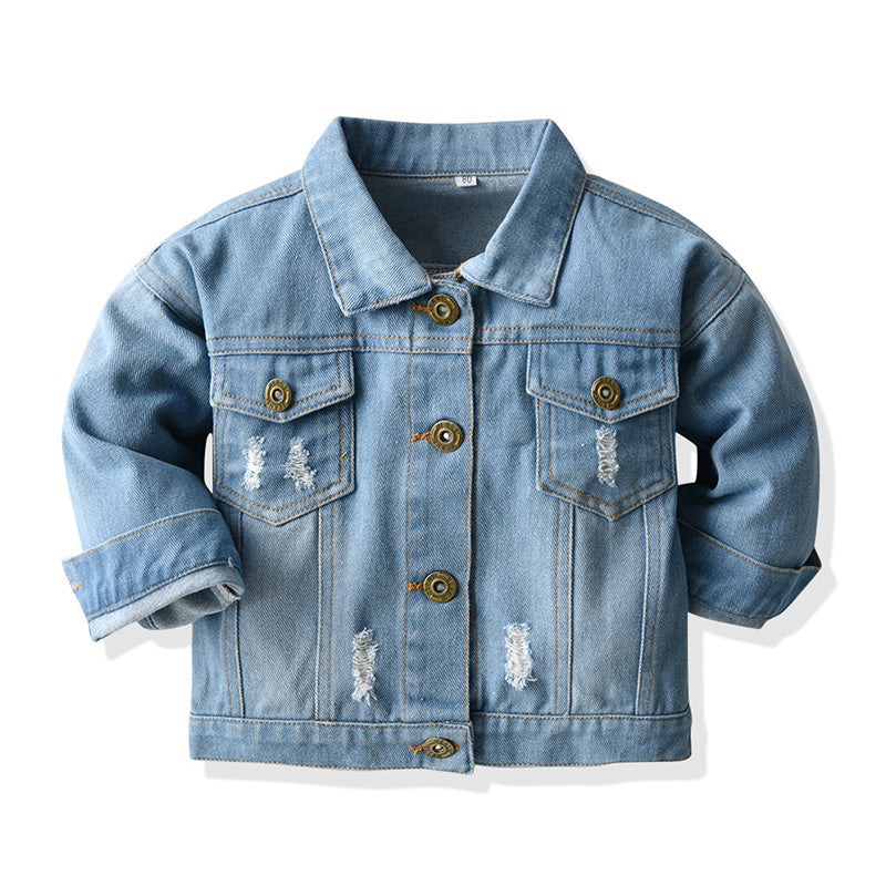 Chloe Denim Jacket