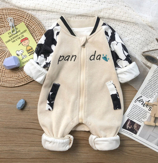 PANDA ROMPER