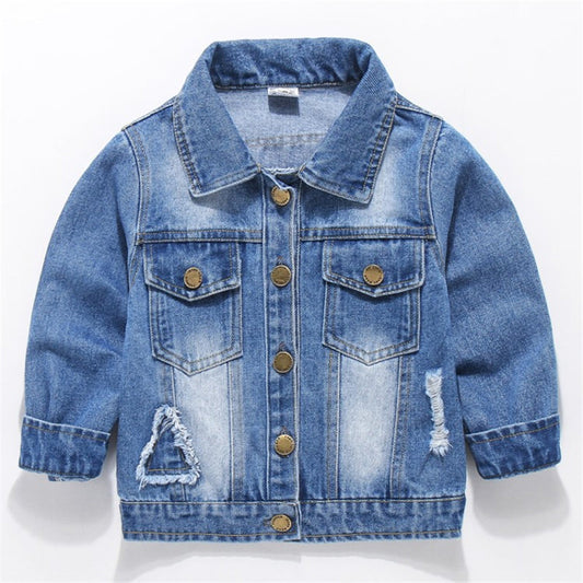 Chloe Denim Jacket