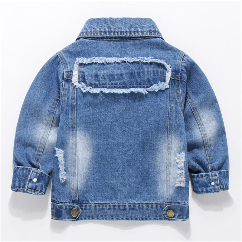 Chloe Denim Jacket