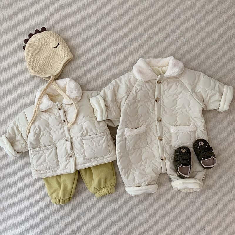 CAPPOTTO GIACCA INVERNALE BAMBINO