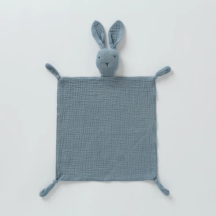 Baby Newborn Bunny Soothe Appease Towel