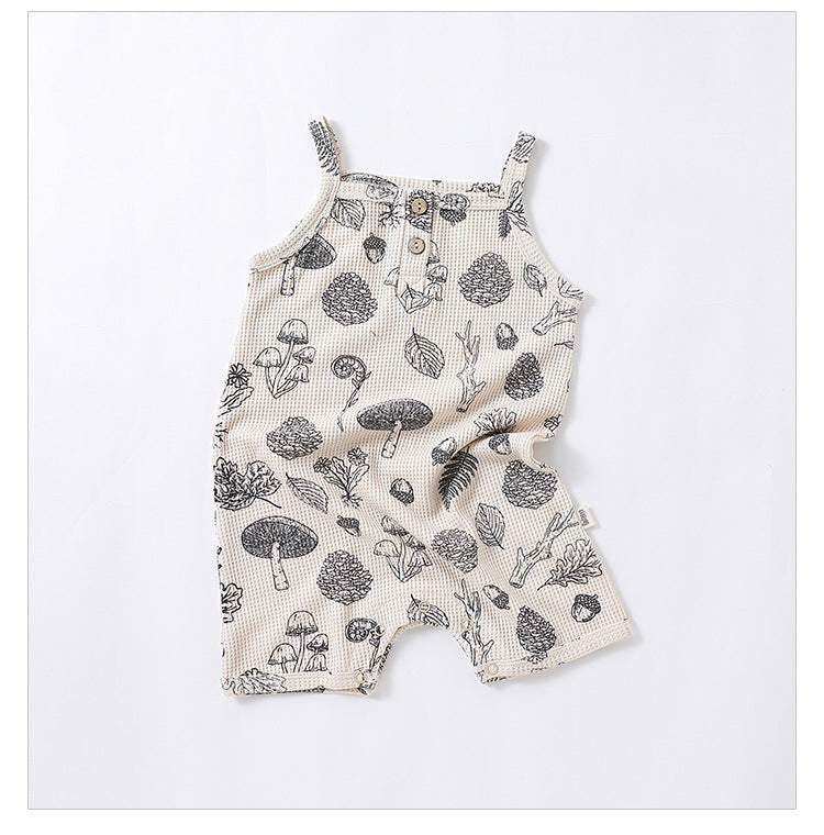 Little Sunshine's Romper