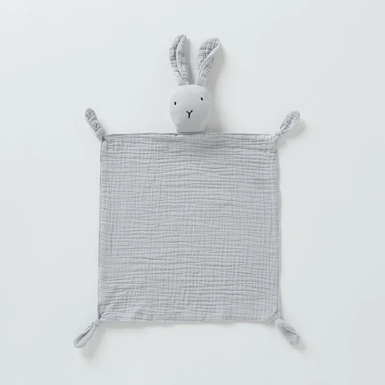 Baby Newborn Bunny Soothe Appease Towel